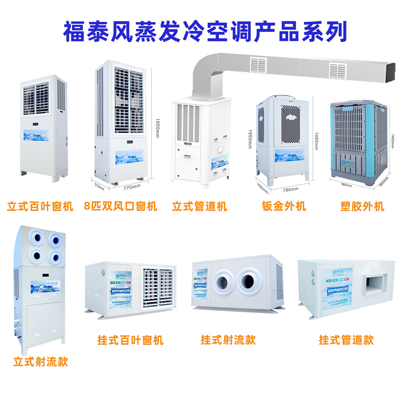 纺织车间降温神器！